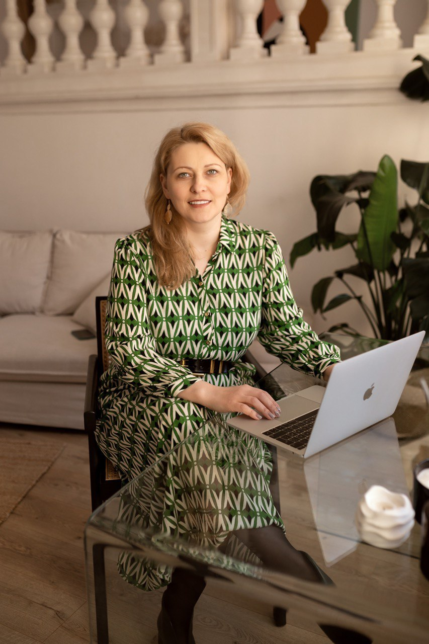 Svitlana Ovadchuk — партнер по розвитку B2B-бізнесу